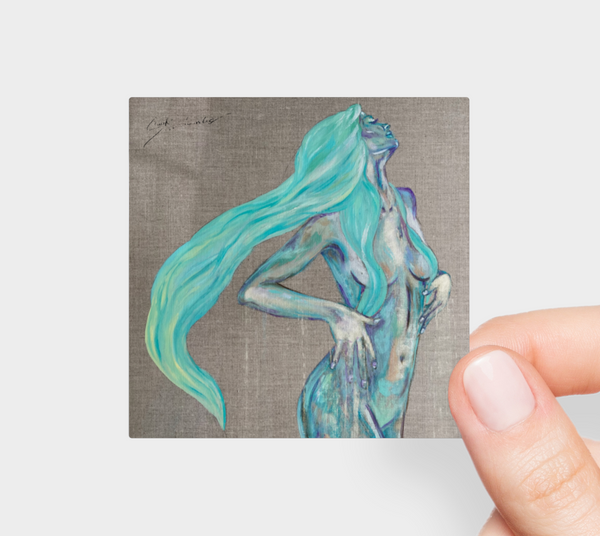 Thalassa Sticker