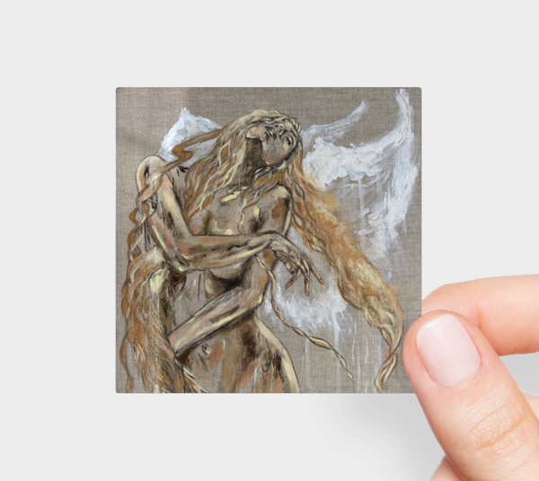Aphrodite Sticker