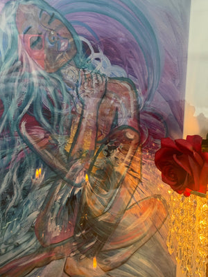 Siren of the Sea Fine Art Print