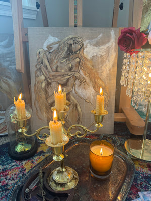 Aphrodite Goddess Fine Art Print