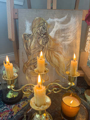 Athena Goddess Fine Art Print