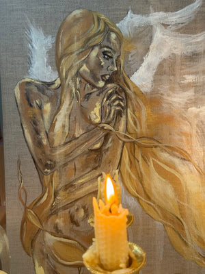 Athena Goddess Fine Art Print