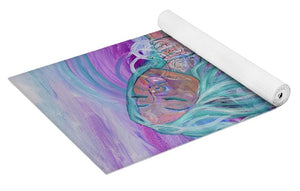 Siren of the Sea Yoga Mat